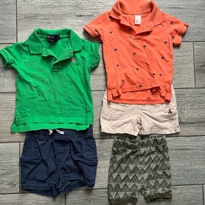 Boys 12-18M